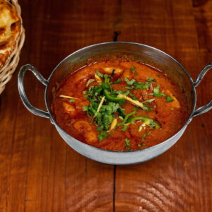 Butter Chicken w/Naan