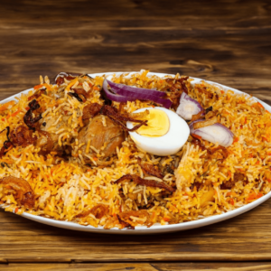 Chicken Biryani