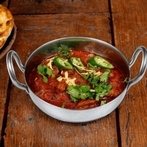 Chicken Korma w/Naan