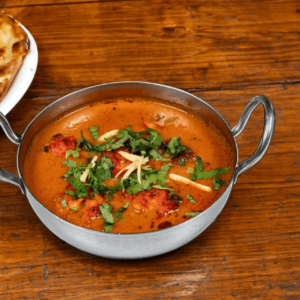 Chicken Tikka Masala w/Naan