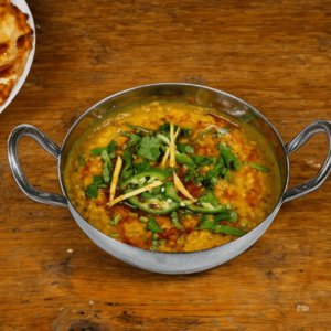 Daal Tarka w/Rice or Naan
