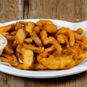 Fisherman’s Platter