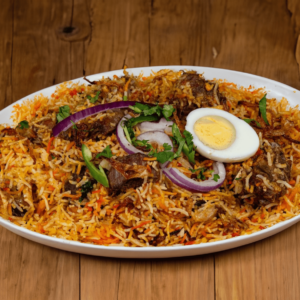 Mutton Biryani