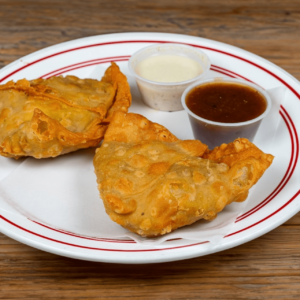 Samosas (2pcs)